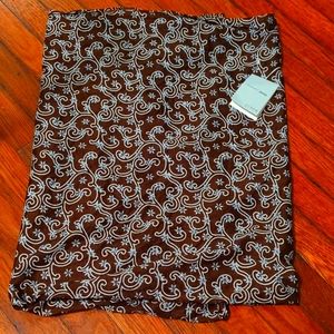 NWT J. Crew parero 100 percent cotton
